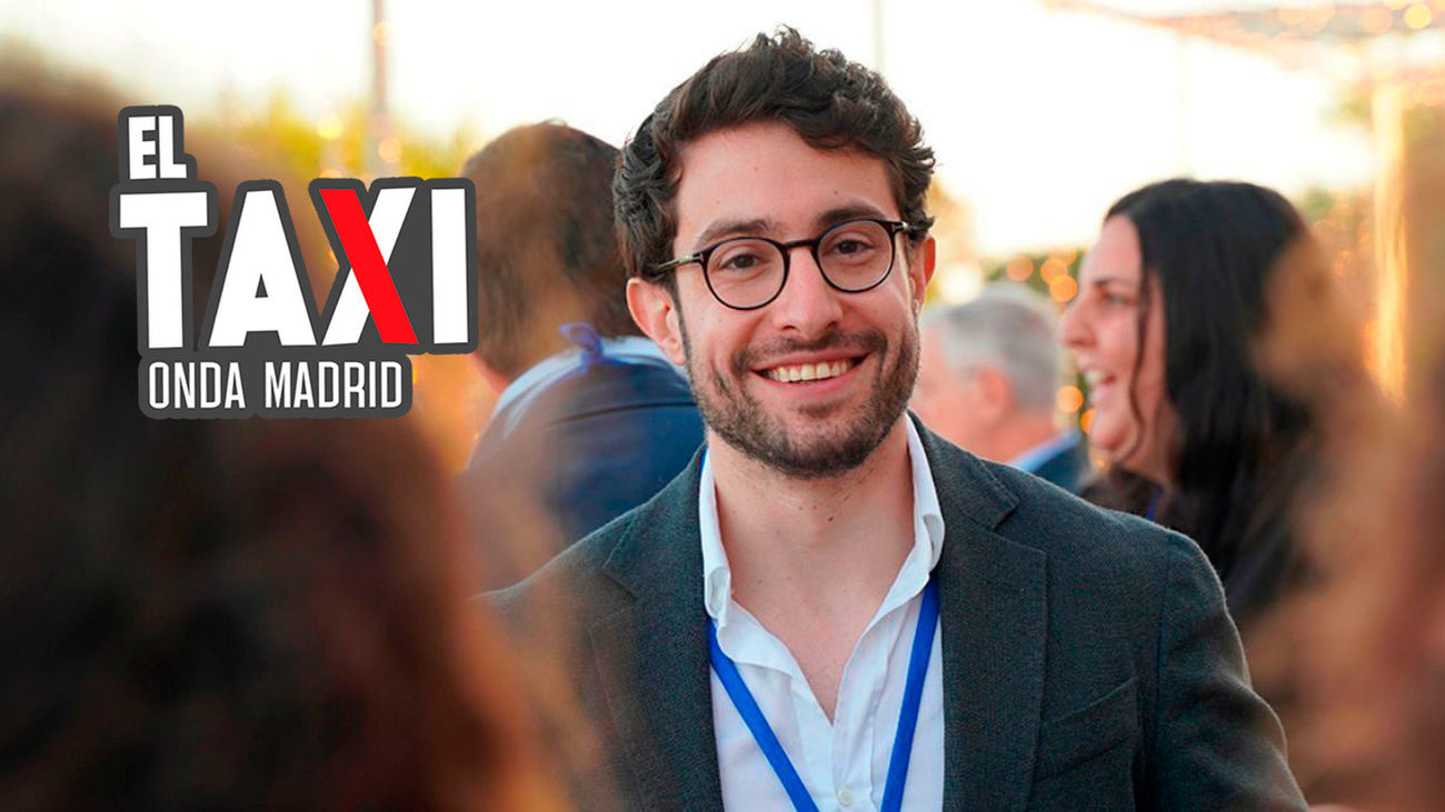 El Taxi de Fernando Bonete. El vicio de leer  06.10.2024