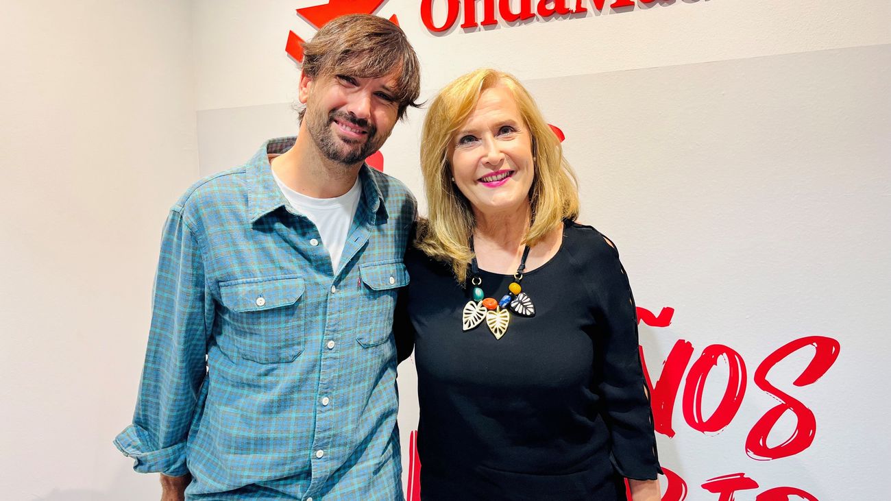 David Otero y Nieves Herrero