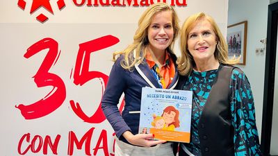 Isabel Rojas Estapé: “Cuando tenemos exceso de cortisol los pensamientos se oscurecen”