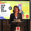 Arranca Hispanidad 2024 con el pregón de la mexicana Alondra de la Parra, directora de la Orcam