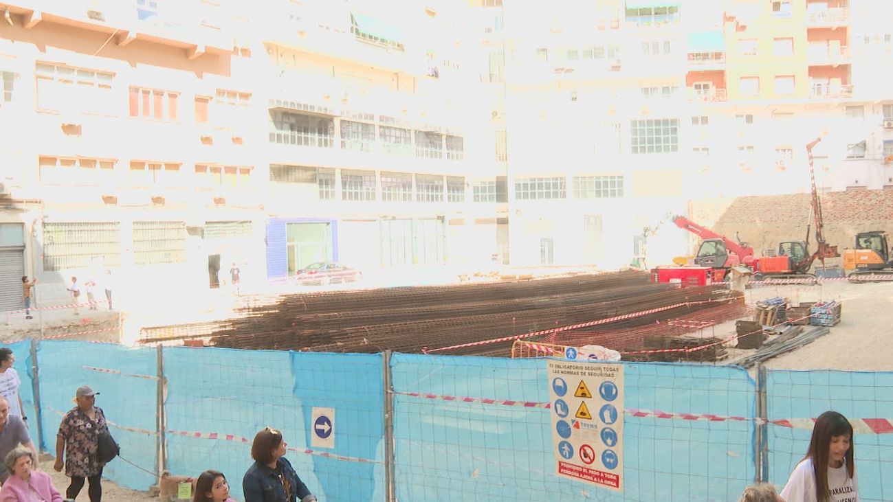 Vecinos de Retiro, contra la construcción de un parking subterráneo: "No cumple la normativa"