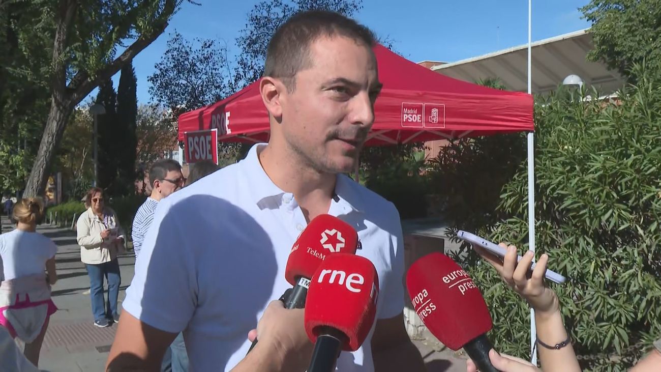 Lobato: “a este paso”, Ayuso tardará 250 años en construir las 25.000 viviendas que prometió