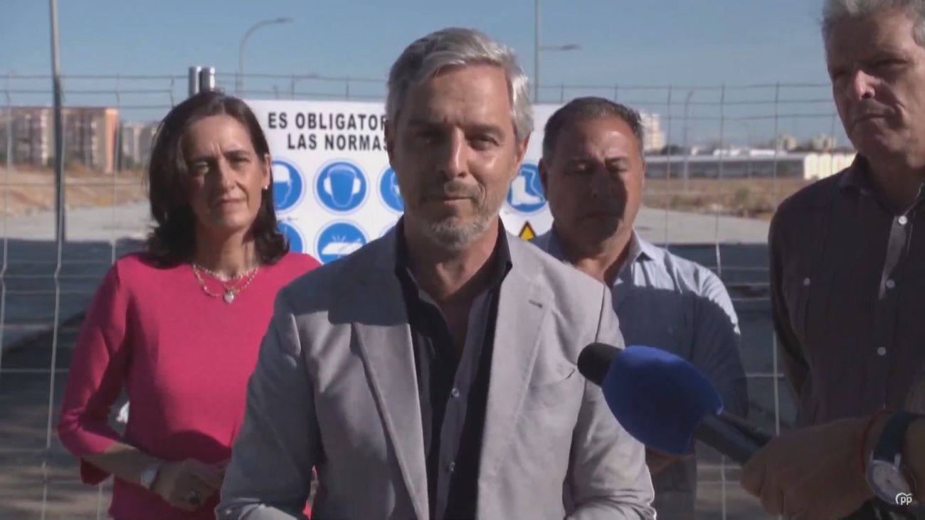 Bravo acusa a Sánchez de “levantar muros entre los españoles”