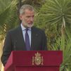 Felipe VI, en Jordania: "El conflicto en Oriente Medio debe acabar cuanto antes"