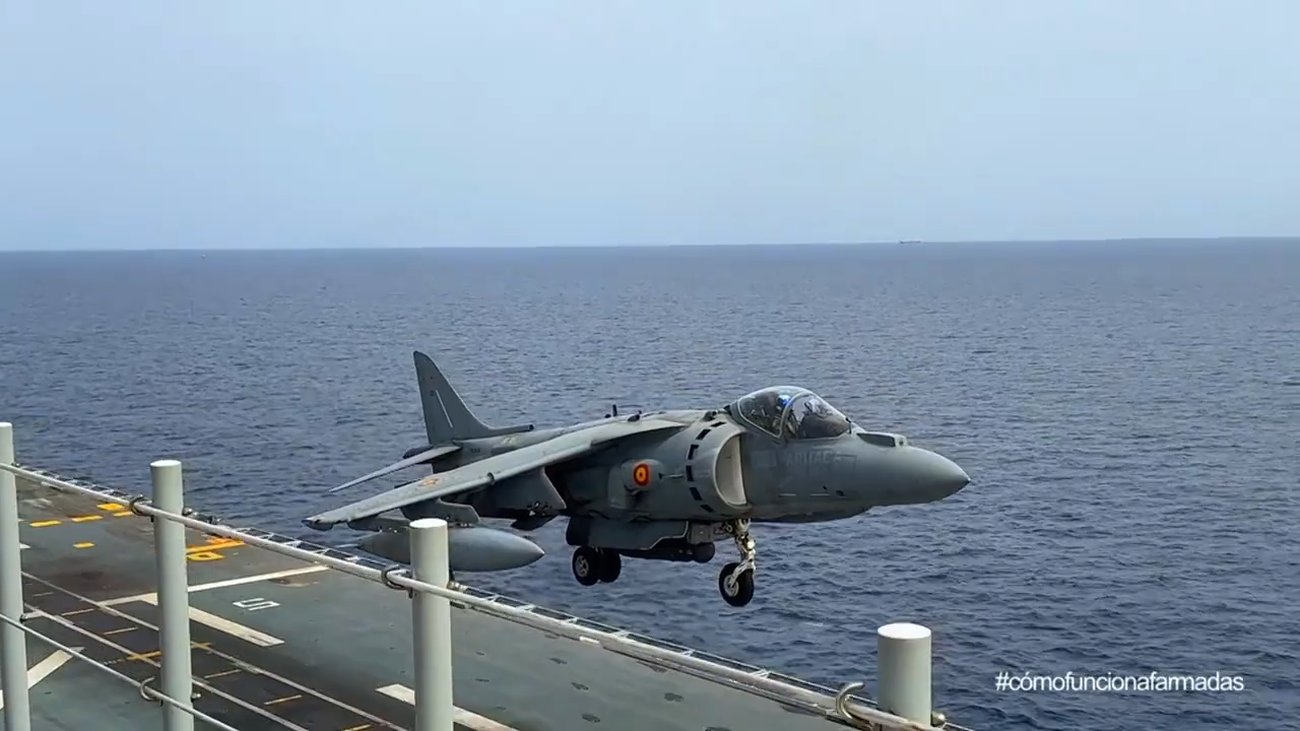 Jaime Martorell, una leyenda viva del Ejercito del Aire y el Espacio