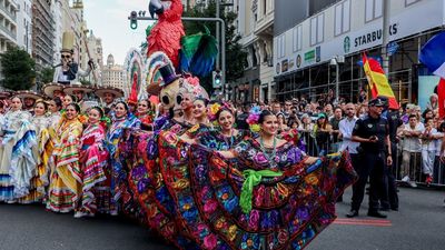 El concierto de Gloria Estefan y la Cabalgata por Gran Vía protagonizan los actos de la Hispanidad 2025