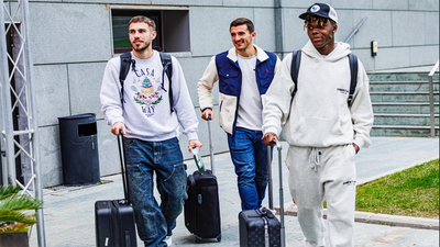 España se concentra con bajas de importancia y pendiente de Nico Williams