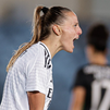 Toletti, del Real Madrid Femenino, se rompe el ligamento lateral externo de la rodilla derecha