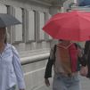 Alerta amarilla por lluvias en toda la región hasta las 19 horas