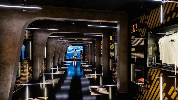 'Museo Legends' / EUROPA PRESS