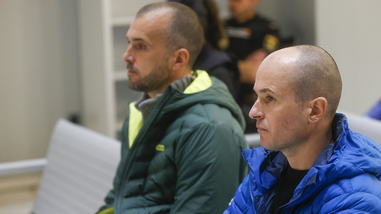 Garitagoitia y Larretxea reconocen que ejecutaron el atentado de la Universidad de Navarra de 2008