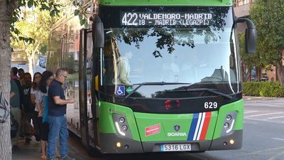 Valdemoro pide una línea de autobús exclusiva entre el barrio de El Hospital y Madrid