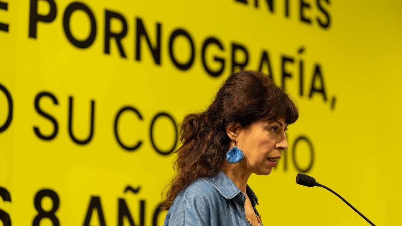 El consumo de pornografía no para de crecer entre los menores