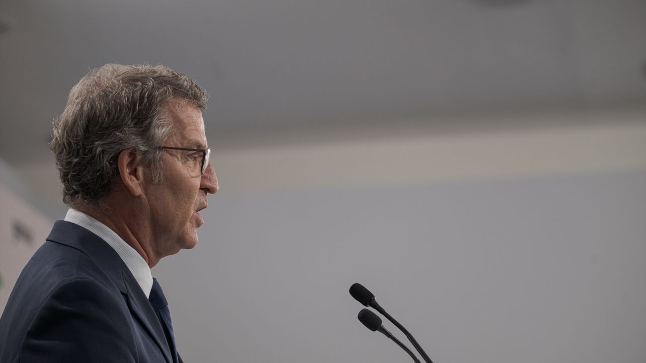 Intención de voto: El PP amplía a casi cinco puntos su ventaja sobre el PSOE