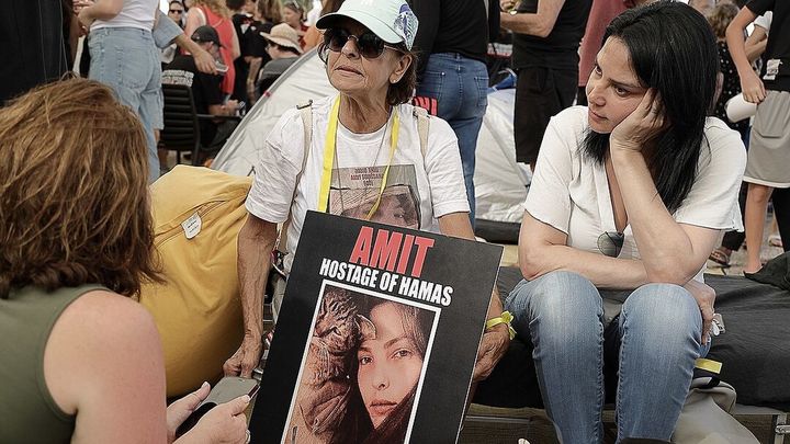 Grito en silencio / Telemadrid