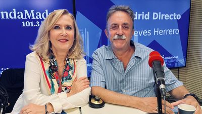 Santi Rodríguez presenta la obra de teatro 'Infarto. No vayas a la luz'