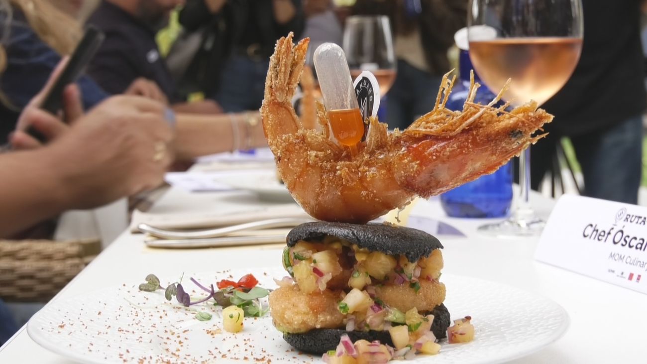 Estas son las mejores arepas tradición y fusión de Madrid