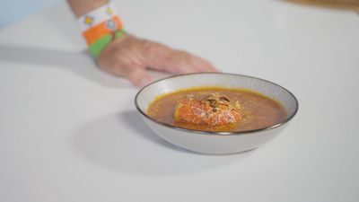 Sabor a Madrid: arroz con bogavante en Rivas-Vaciamadrid