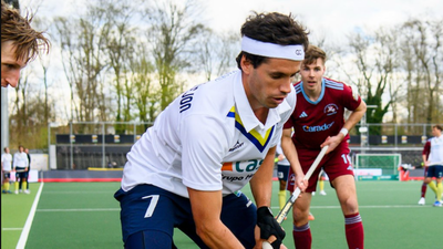 Club de Campo escala hasta el liderato de la liga masculina de hockey