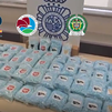 Incautadas en Barajas 250.000 pastillas de éxtasis en equipajes procedentes de Colombia