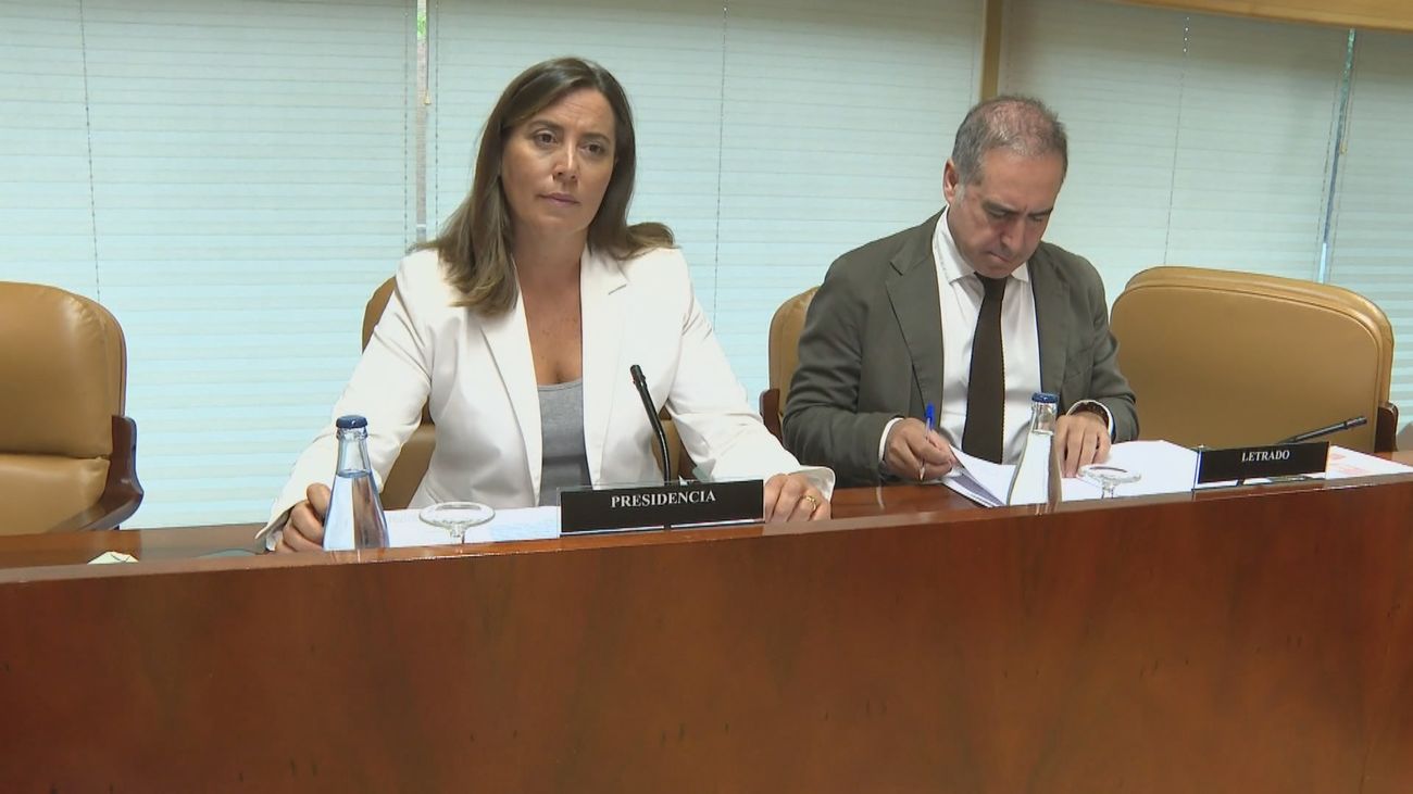 Constituida la comisión de investigación sobre Begoña Gómez y la  UCM