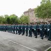 Más de 500 guardias civiles en prácticas se incorporan a sus nuevos puestos en Madrid