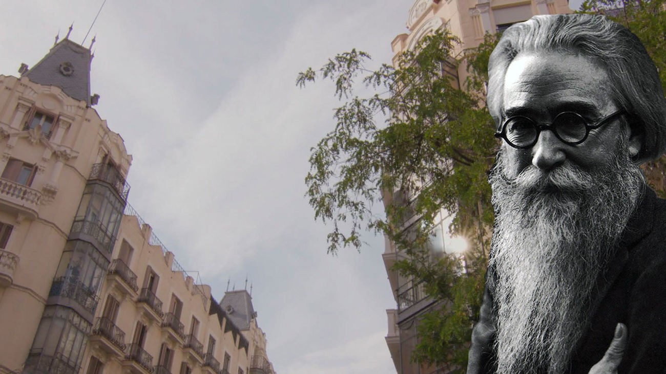 De Umbral a Valle Inclán: los ilustres habitantes de la calle General Oráa