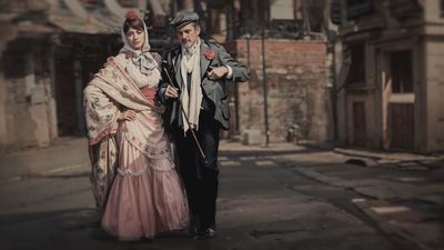 Agustín Lara y el chotis que enamoró a Madrid