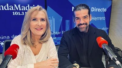 Miguel Ángel Muñoz: “En mis planes no estaba cantar, bailar, ni cocinar”