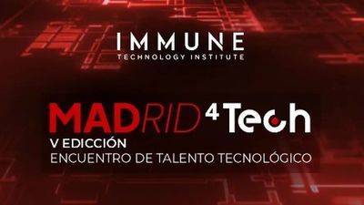 Accede a empresas que ofrecen trabajo en el ámbito tecnológico en Madrid4Tech