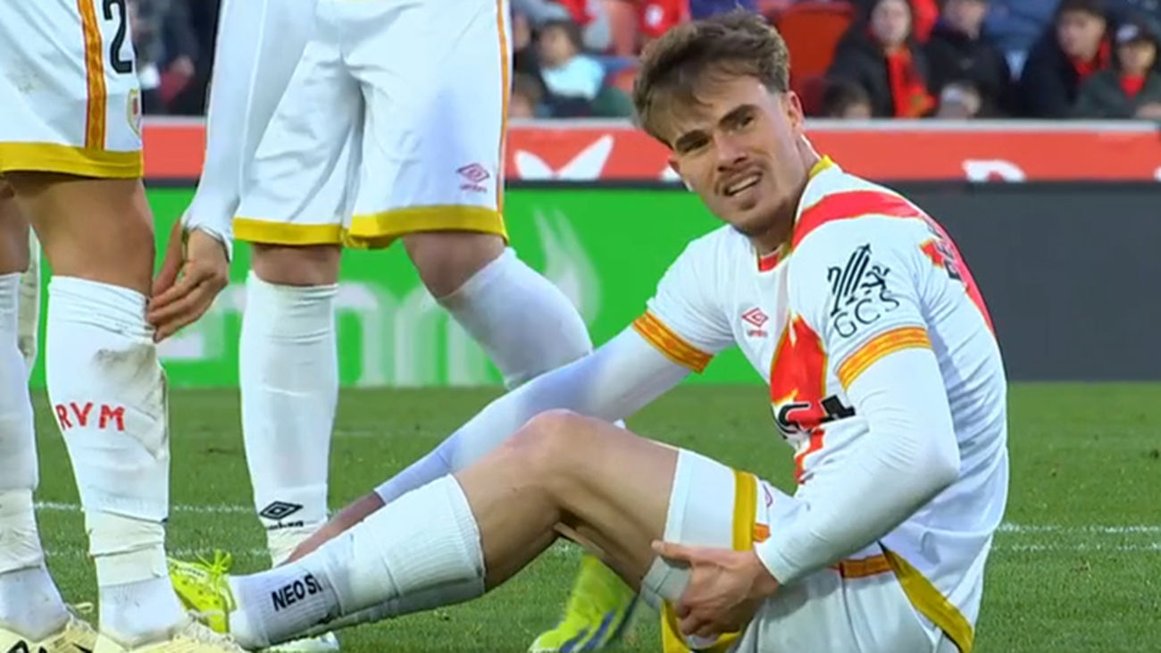 Pep Chavarría ultima su recuperación sobre el césped con vistas al Mallorca