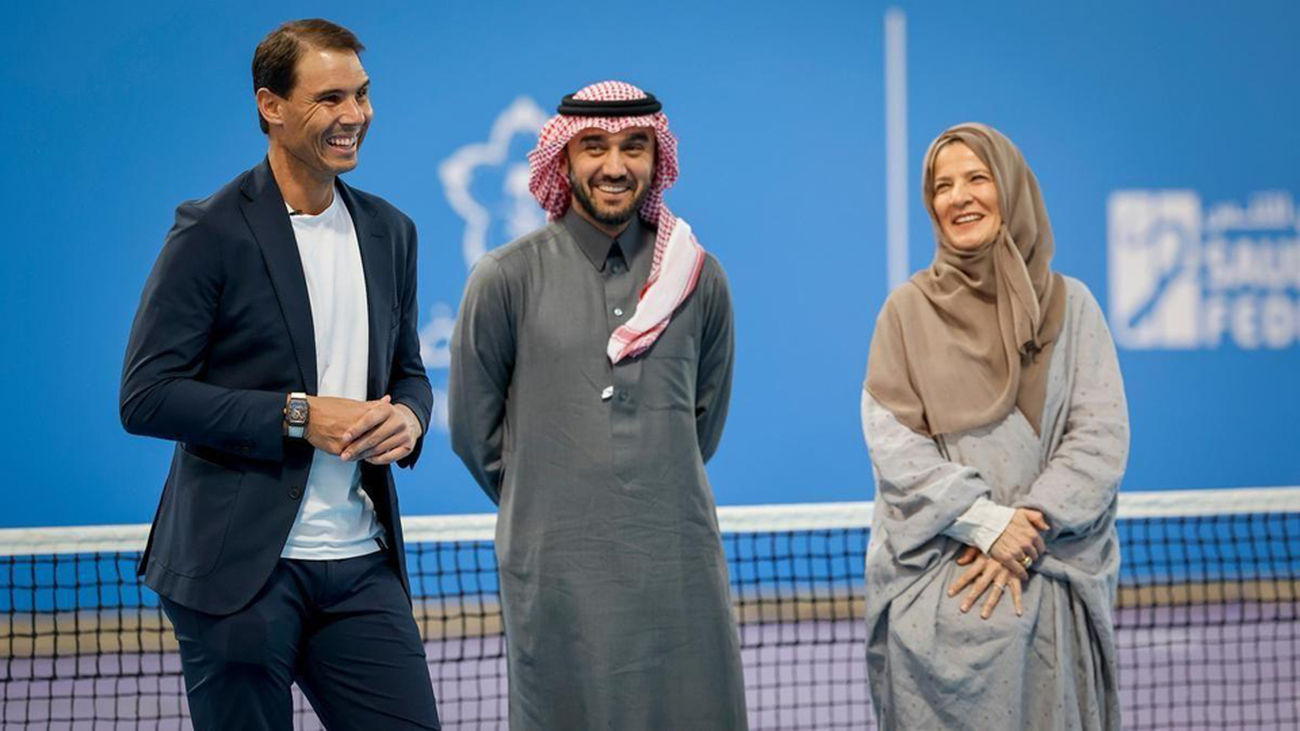 Arabia Saudí y el deporte, una estrategia de lavado de imagen