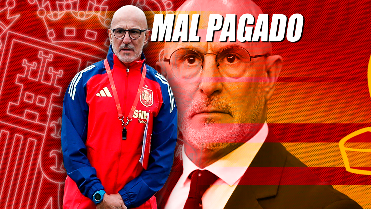 De la Fuente reclama un contrato justo