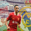 Alexander-Arnold convence al Real Madrid