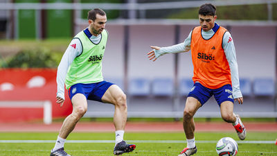 España arranca sin Nico Williams