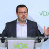 José Antonio Fúster sustituye a Rocío Monasterio al frente de Vox en Madrid