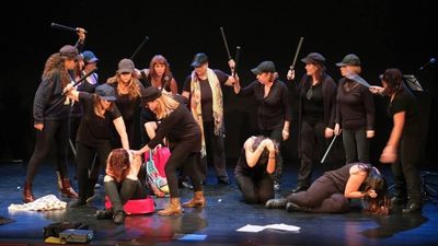 Ser miembro del jurado de la Muestra Local de Teatro de Parla tiene premio