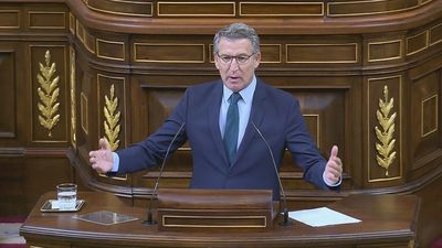 Feijóo exige a Sánchez que recapacite y retire el proyecto que liberará a etarras