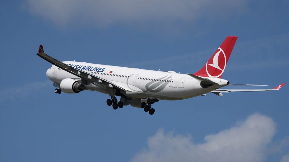 Un avión de Turkish aterriza de urgencia en Barcelona tras una amenaza de seguridad a bordo