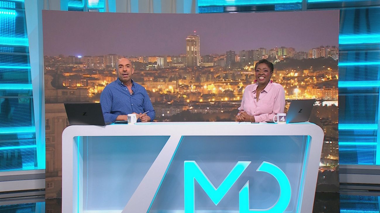 Madrid Directo 08.10.2024