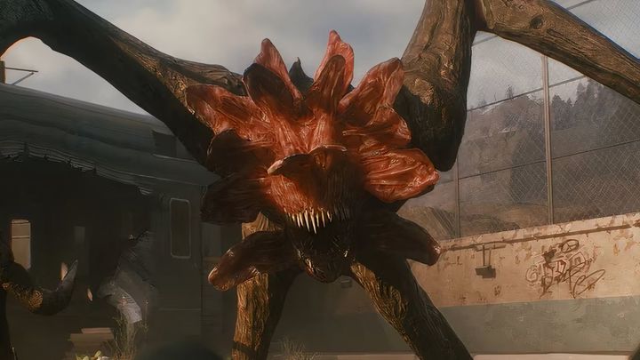 Escena de A Quiet Place: Road Ahead / Telemadrid