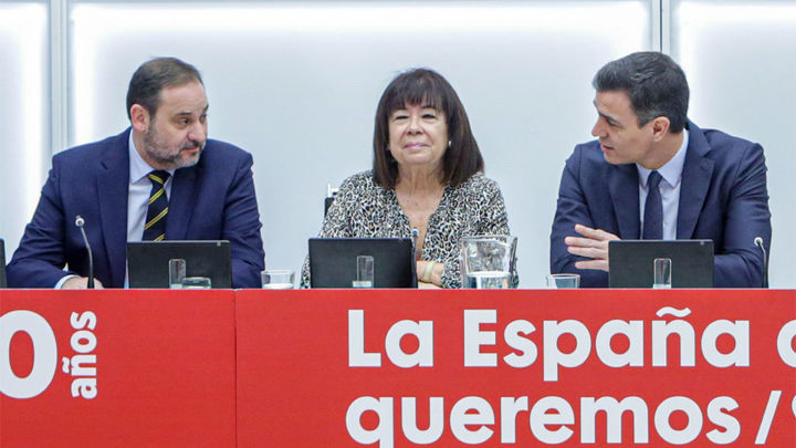 El juez cita a declarar a Cristina Narbona como testigo el 10 de julio por el 'caso Leire'