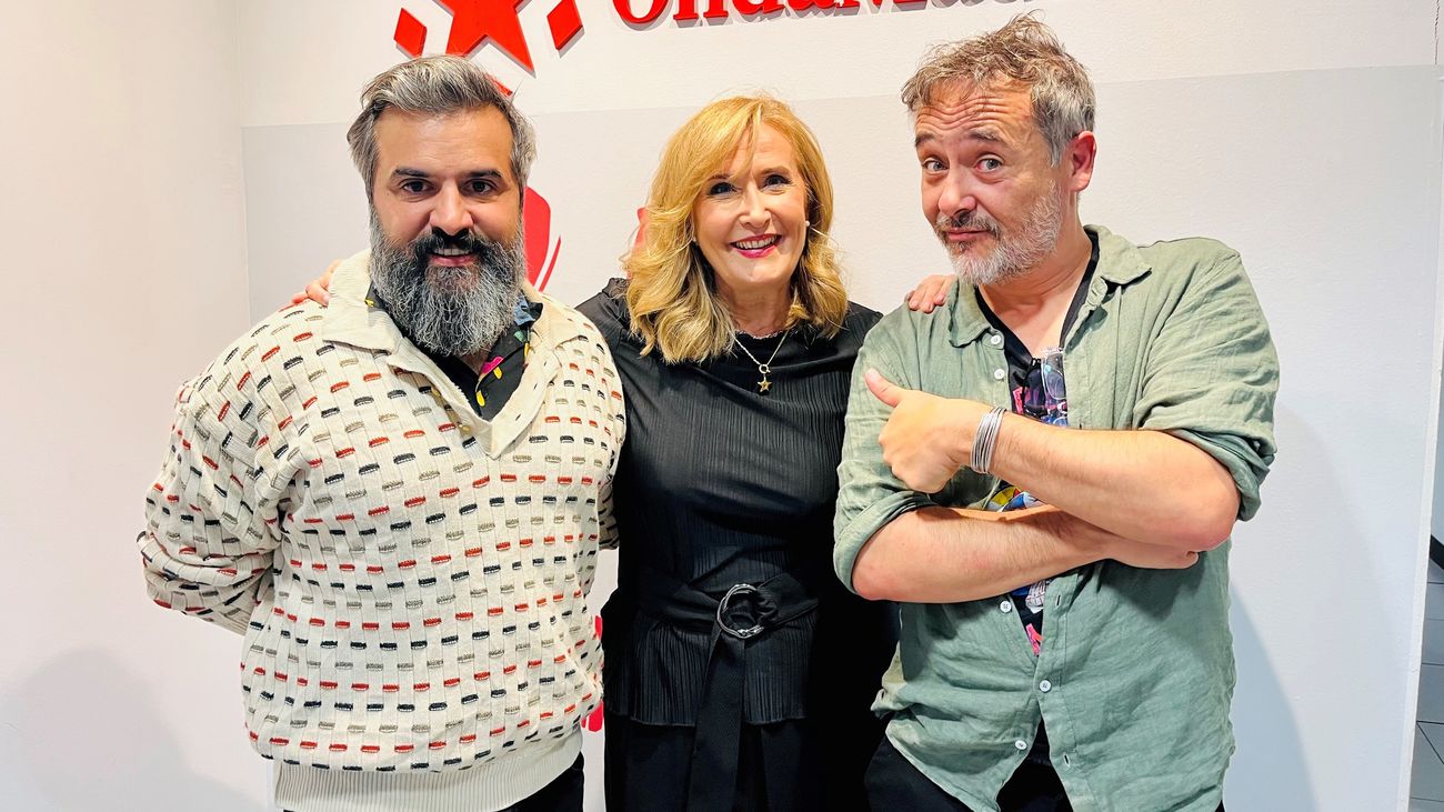 Nieves Herreros con Love of Lesbian