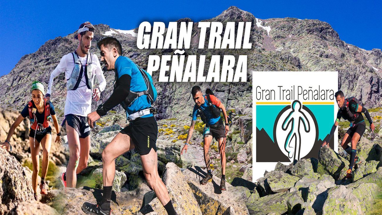 14ª edición del Gran Trail de Peñalara con salida de Navacerrada