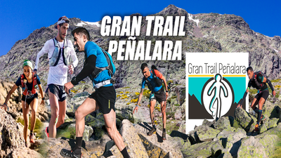 14ª edición del Gran Trail de Peñalara con salida de Navacerrada