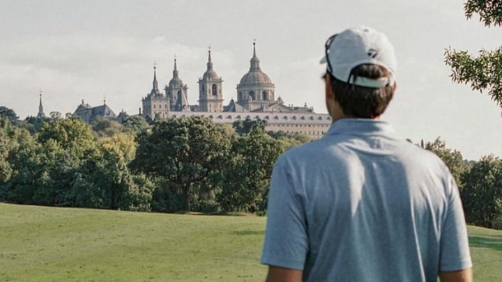 Real Club de Golf La Herrería / @RCGLAHERRERIA