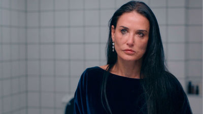 Demi Moore rejuvenece en la gran pantalla con 'La Sustancia'