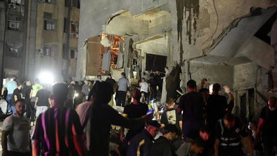 22 muertos en Beirut tras un ataque israelí cuyo objetivo era un alto cargo de Hizbulá