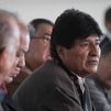 Orden de detención contra el expresidente de Bolivia Evo Morales por no presentarse a declarar