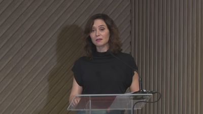 Ayuso: “Sánchez tiene que dimitir inmediatamente" y que se convoquen elecciones